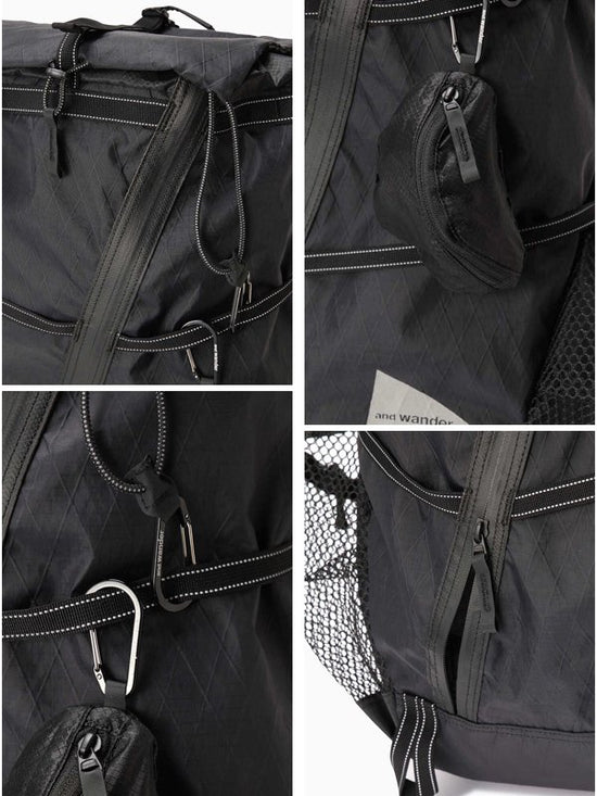 And wander X-Pac 40L