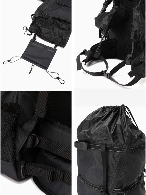 And wander X-Pac 40L