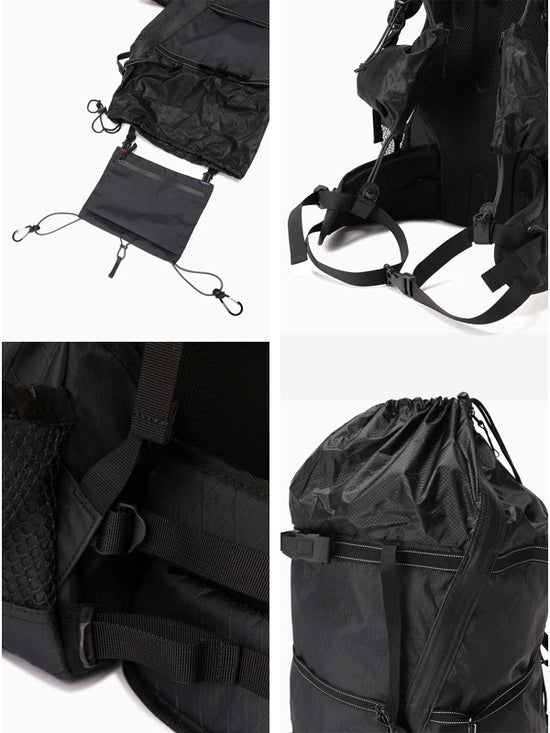And wander X-Pac 40L