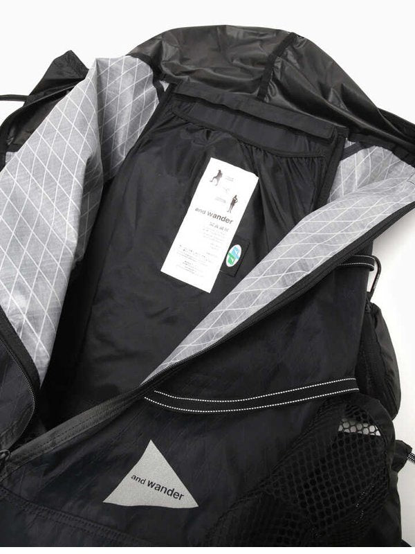 And wander X-Pac 40L