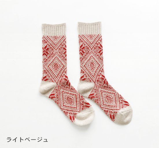 French Bull  Himmeli羊毛厚襪 女 日本製 5色