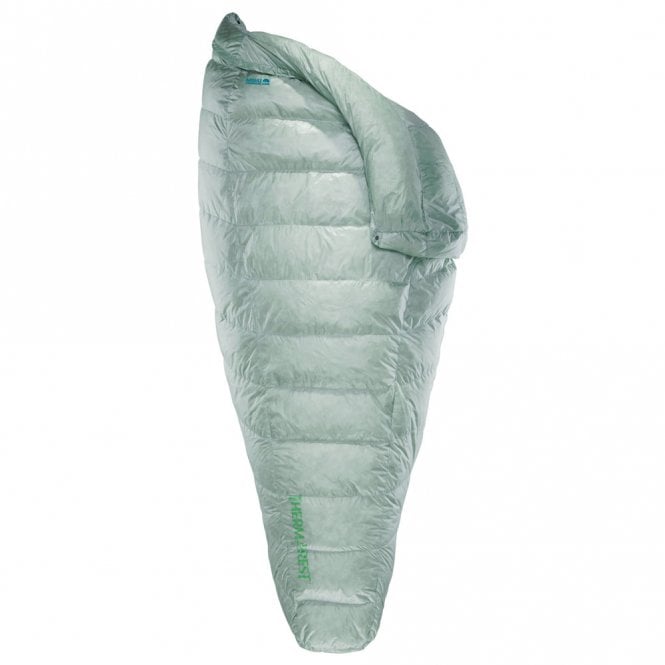 Therm-a-Rest Vesper 下限0°C  夏季無底極輕羽絨被
