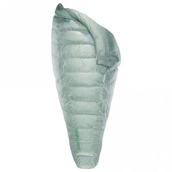 Therm-a-Rest Vesper 下限0°C  夏季無底極輕羽絨被
