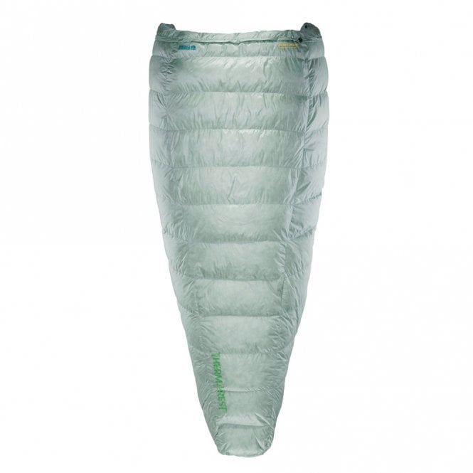 Therm-a-Rest Vesper 下限0°C  夏季無底極輕羽絨被