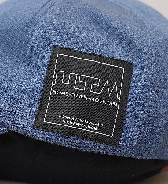 MOUNTAIN MARTIAL ARTS  POLARTEC® Power Wool 羊毛混紡 吸水速乾羊毛帽 [ HOME-TOWN-MOUNTAIN ]  日本製 2色