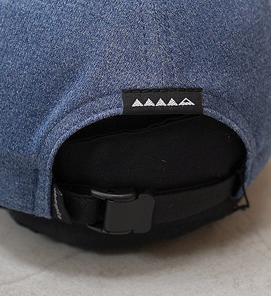 MOUNTAIN MARTIAL ARTS  POLARTEC® Power Wool 羊毛混紡 吸水速乾羊毛帽 [ HOME-TOWN-MOUNTAIN ]  日本製 2色