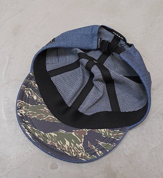 MOUNTAIN MARTIAL ARTS  POLARTEC® Power Wool 羊毛混紡 吸水速乾羊毛帽 [ HOME-TOWN-MOUNTAIN ]  日本製 2色