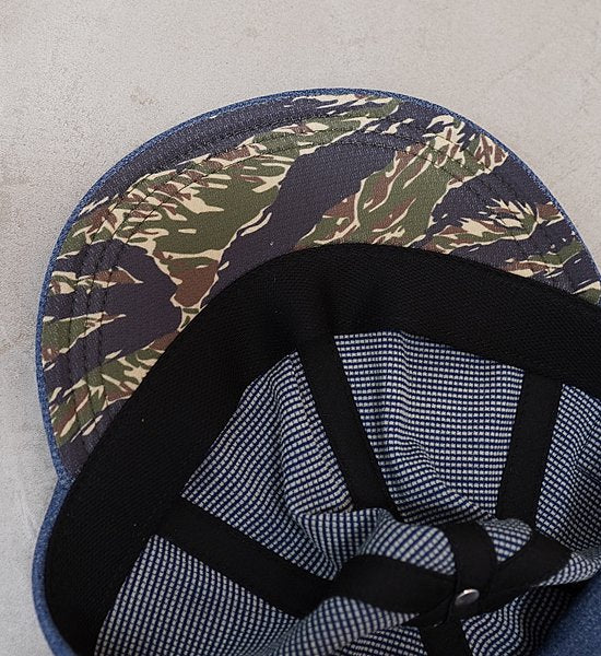 MOUNTAIN MARTIAL ARTS  POLARTEC® Power Wool 羊毛混紡 吸水速乾羊毛帽 [ HOME-TOWN-MOUNTAIN ]  日本製 2色
