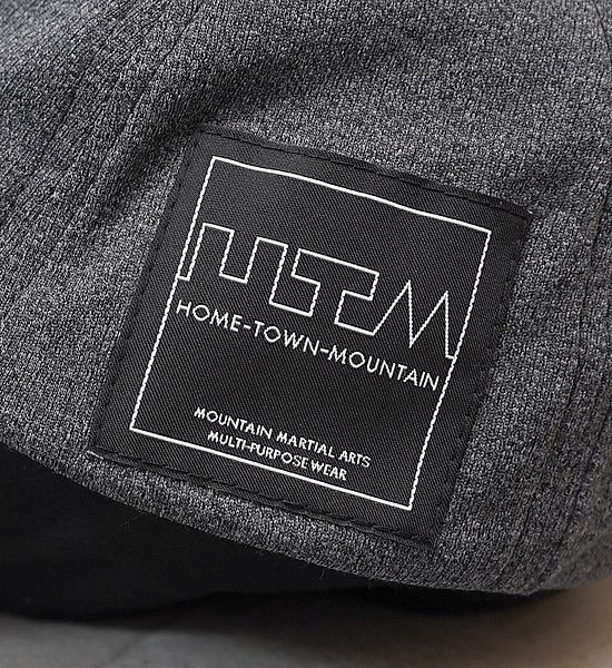 MOUNTAIN MARTIAL ARTS  POLARTEC® Power Wool 羊毛混紡 吸水速乾羊毛帽 [ HOME-TOWN-MOUNTAIN ]  日本製 2色