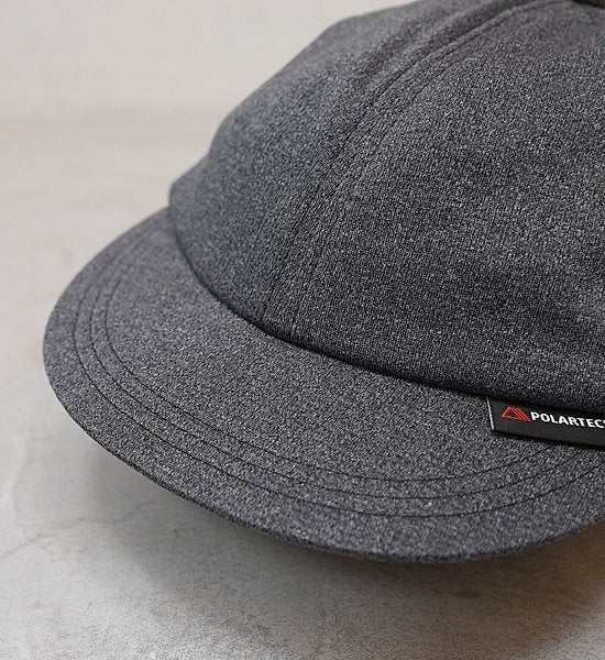 MOUNTAIN MARTIAL ARTS  POLARTEC® Power Wool 羊毛混紡 吸水速乾羊毛帽 [ HOME-TOWN-MOUNTAIN ]  日本製 2色
