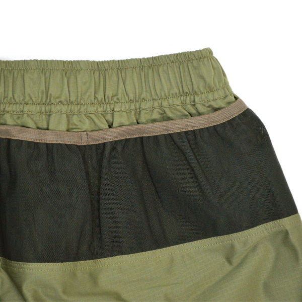 MOUNTAIN MARTIAL ARTS  Dot Air ® [ TMRC ] 抗撕裂跑褲 日本製