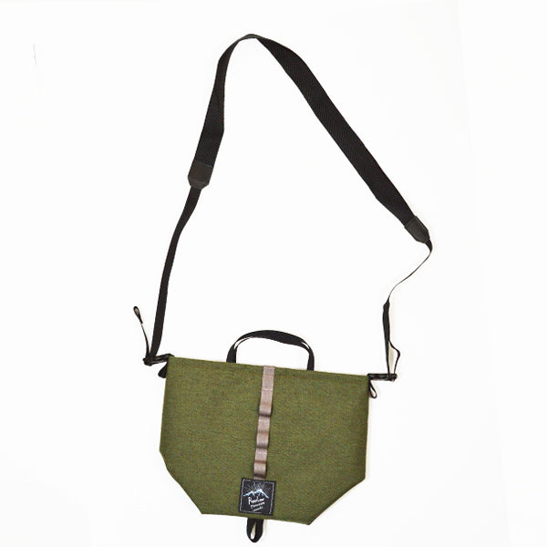 【預購】RawLow Mountain Works Tabitibi 原創尼龍面料 1000D+Dyneema® 4色 日本製