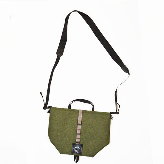 【預購】RawLow Mountain Works Tabitibi 原創尼龍面料 1000D+Dyneema® 4色 日本製