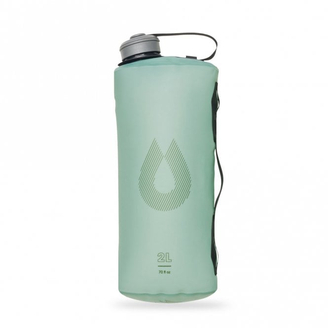 Hydrapak Seeker 2L 與Befree頭相容