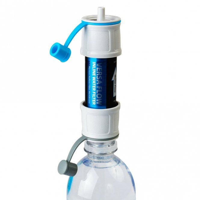 HYDROBLU Versa Flow 輕量過濾器 高山/長途MTB 用