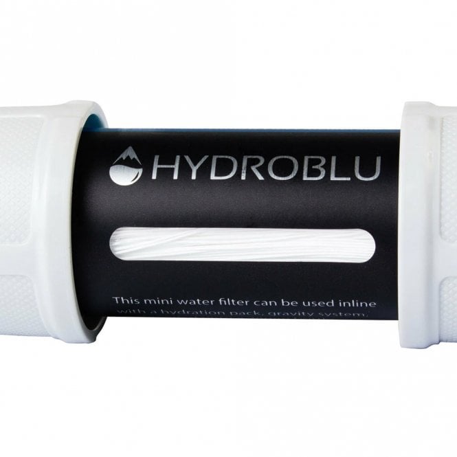 HYDROBLU Versa Flow 輕量過濾器 高山/長途MTB 用