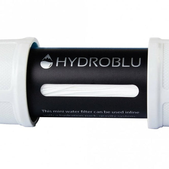 HYDROBLU Versa Flow 輕量過濾器 高山/長途MTB 用
