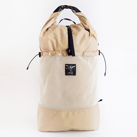 Okara ai nitta Litet 輕量防水攻頂包/單日包 12-13L 260g 深咖