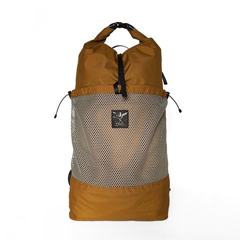 Okara ai nitta Litet 輕量防水攻頂包/單日包 12-13L 260g 郊郎 日本製