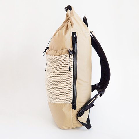 Okara ai nitta Litet 輕量防水攻頂包/單日包 12-13L 260g 深咖