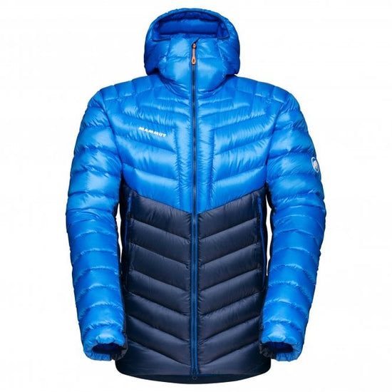 Mammut Broad Peak 輕量連帽羽絨 男