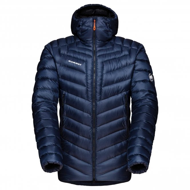 Mammut Broad Peak 輕量連帽羽絨 男