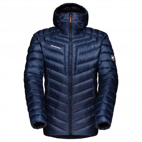 Mammut Broad Peak 輕量連帽羽絨 男