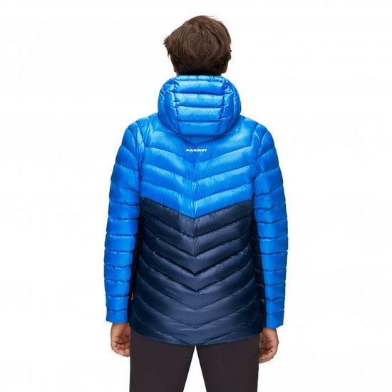 Mammut Broad Peak 輕量連帽羽絨 男