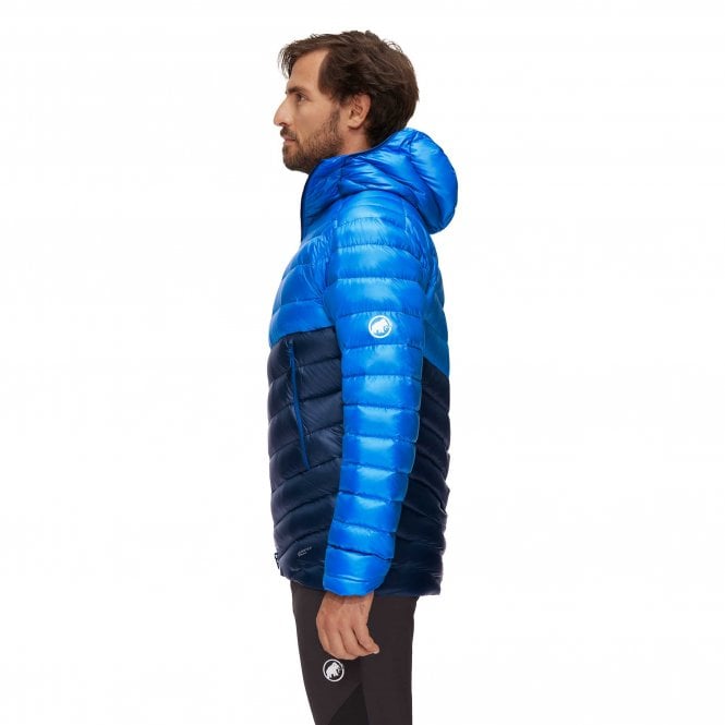 Mammut Broad Peak 輕量連帽羽絨 男