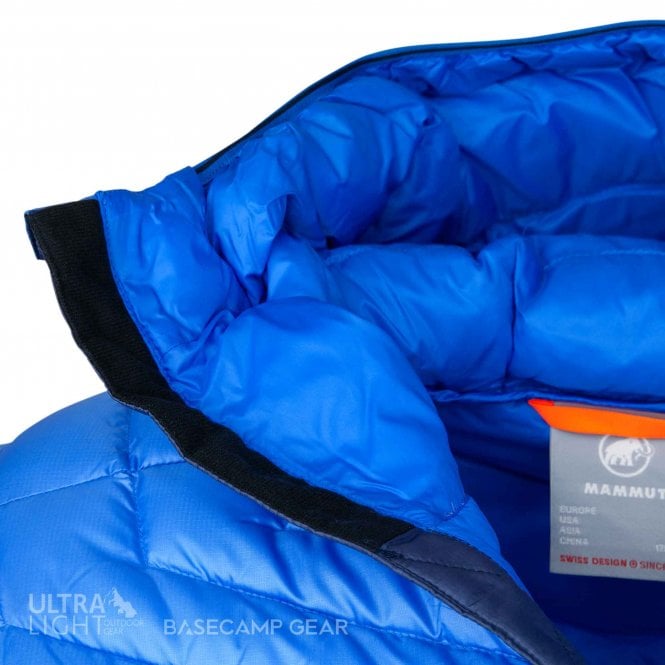 Mammut Broad Peak 輕量連帽羽絨 男