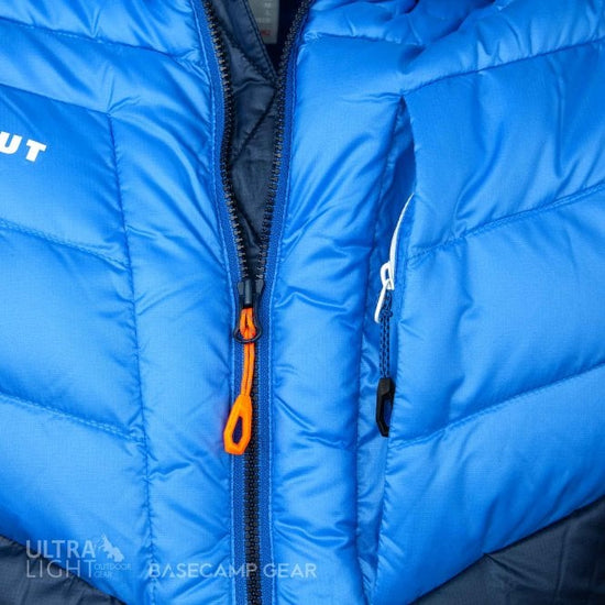 Mammut Broad Peak 輕量連帽羽絨 男