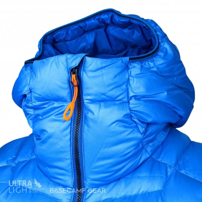 Mammut Broad Peak 輕量連帽羽絨 男