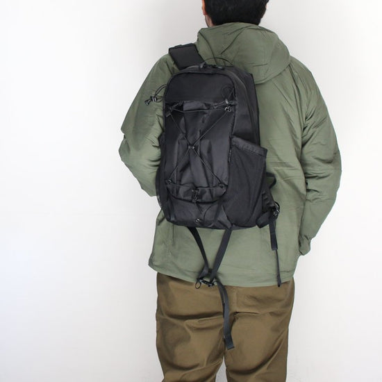 RIDGE MOUNTAIN GEAR One Mile ROBIC®單日包 14L +2L 4色 日本製