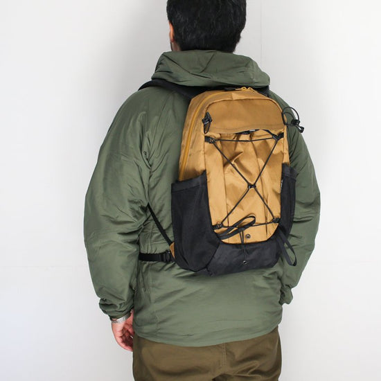 RIDGE MOUNTAIN GEAR One Mile ROBIC®單日包 14L +2L 4色 日本製
