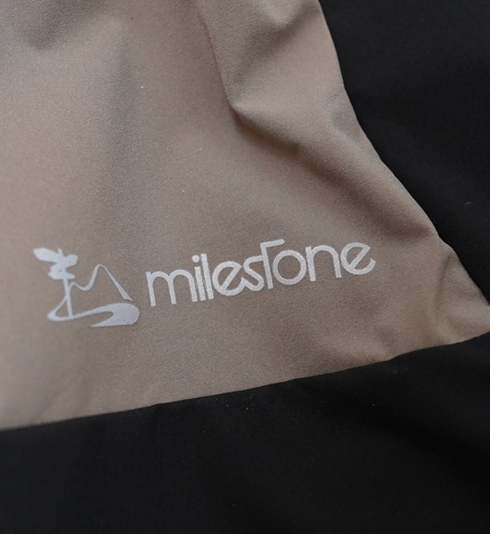 milestone 5吋越野跑褲  3色 日本製