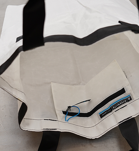 Hyperlite Mountain Gear  Dyneema® 托特包 黑 . 白 3尺寸