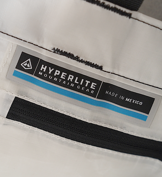 Hyperlite Mountain Gear  Dyneema® 托特包 黑 . 白 3尺寸