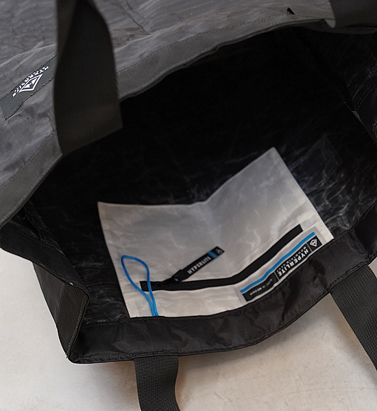 Hyperlite Mountain Gear  Dyneema® 托特包 黑 . 白 3尺寸