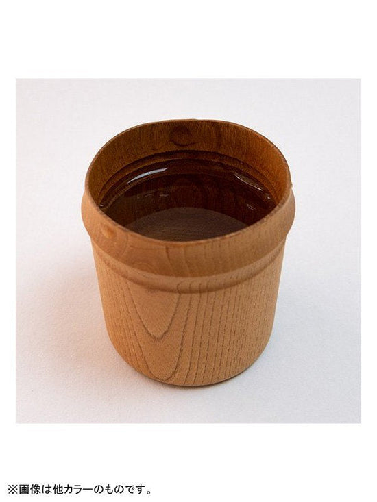 VIVAHDE 櫸原木杯 天然黑色 日本手工製作 ●現貨