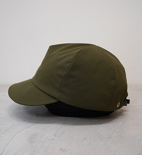 Halo Commodity [ 登山 ] Crevice 透氣老帽  4色 日本製