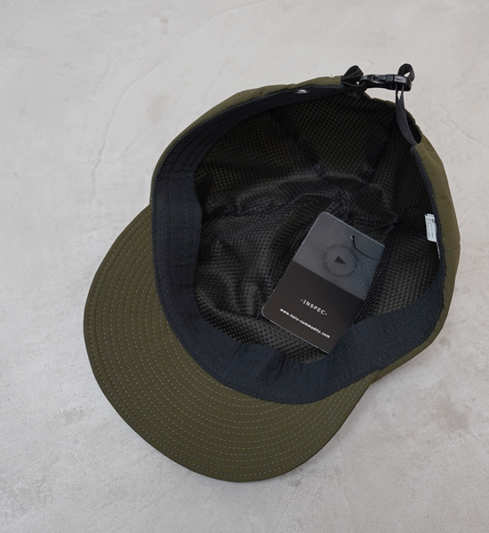 Halo Commodity [ 登山 ] Crevice 透氣老帽  4色 日本製