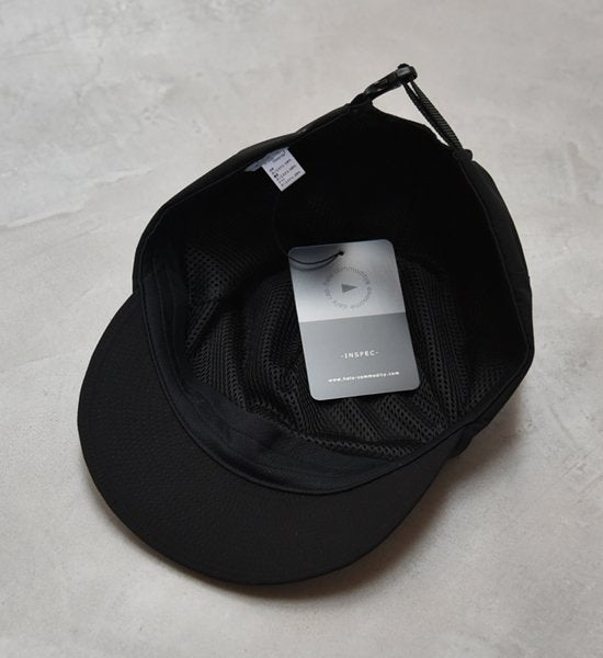 Halo Commodity [ 登山 ] Crevice 透氣老帽  4色 日本製