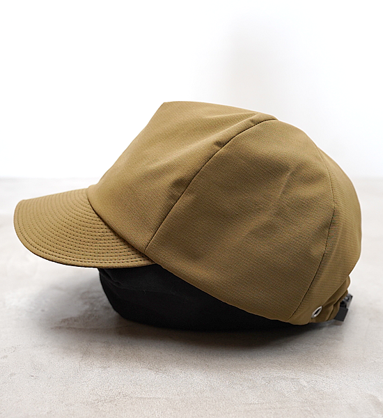 Halo Commodity [ 登山 ] Crevice 透氣老帽  4色 日本製