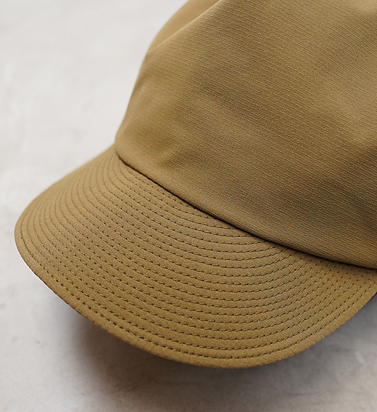 Halo Commodity [ 登山 ] Crevice 透氣老帽  4色 日本製