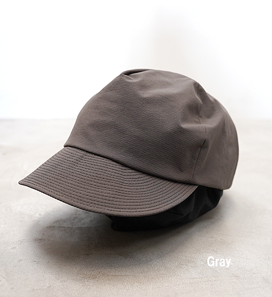Halo Commodity [ 登山 ] Crevice 透氣老帽  4色 日本製