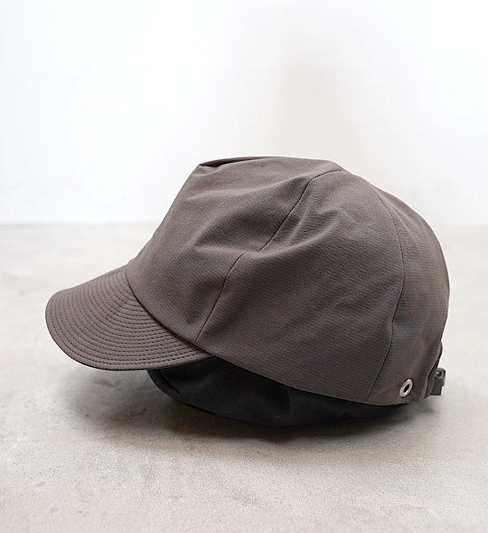 Halo Commodity [ 登山 ] Crevice 透氣老帽  4色 日本製