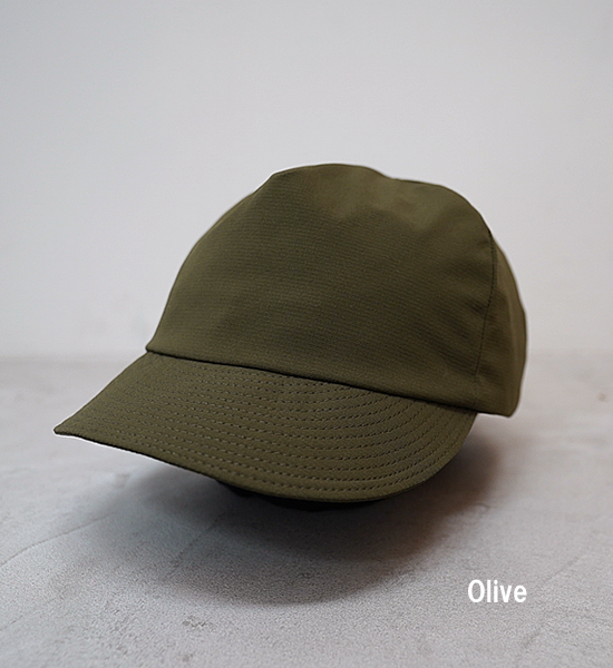 Halo Commodity [ 登山 ] Crevice 透氣老帽  4色 日本製