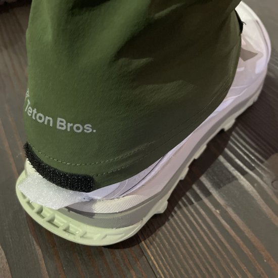 Teton Bros [ ALTRA專屬 ] 越野跑綁腿 32.6g 5色