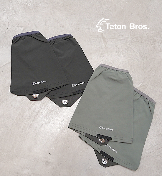 Teton Bros [ ALTRA專屬 ] Polartec® 越野跑綁腿 32.6g 2色