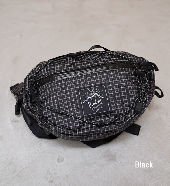 RawLow Mountain Works  Spectra®︎ [ 改良款 ] Nuts Pack 4色 日本製